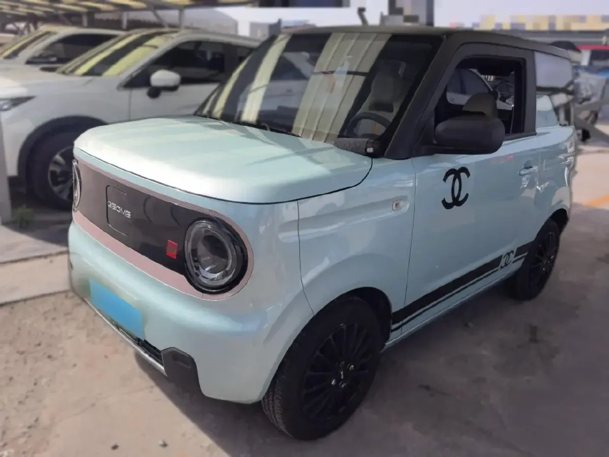 2023 Geely Galaxy Panda BEV 17.03KWH