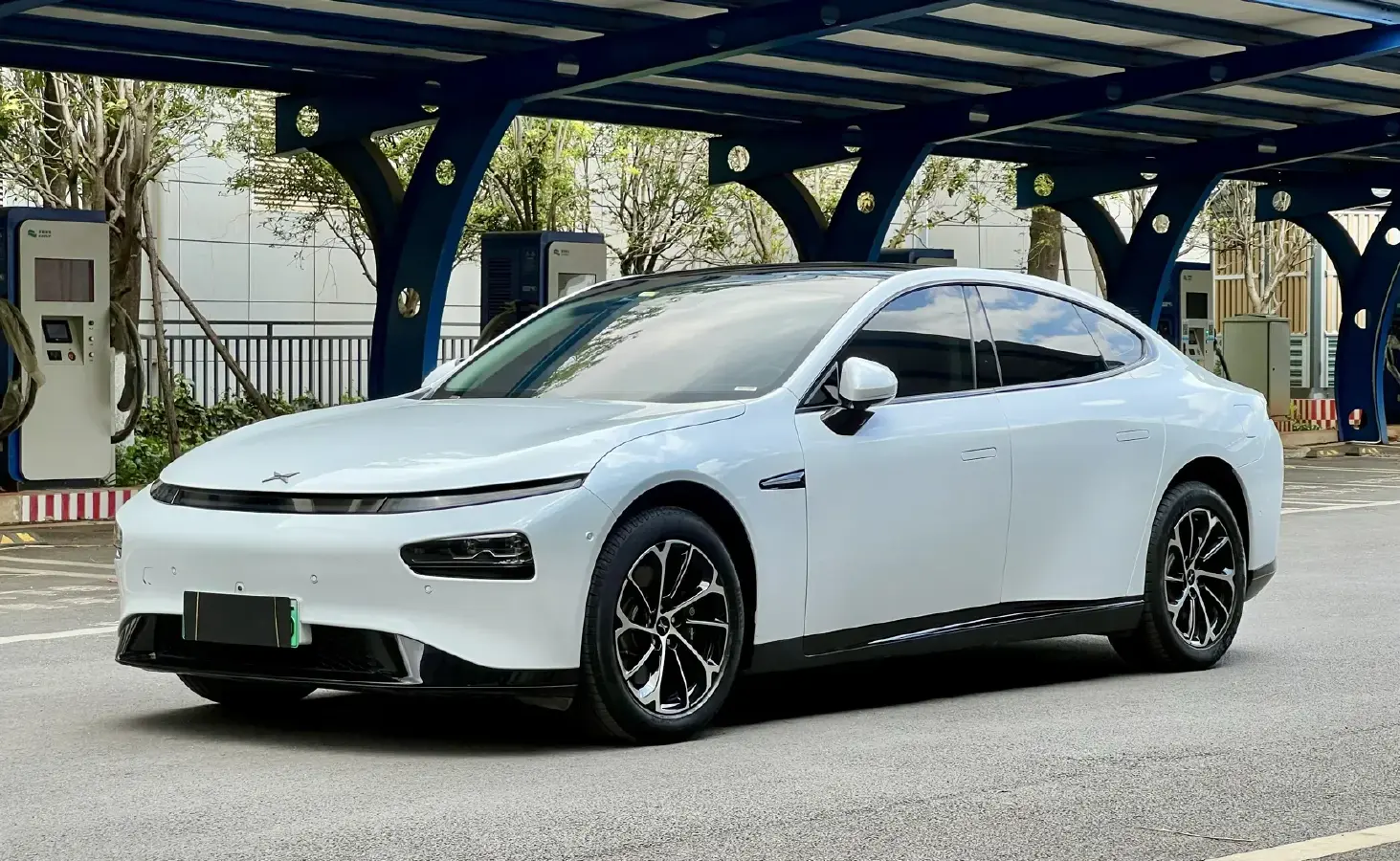 2020 Xpeng P7 BEV 83.1KWH