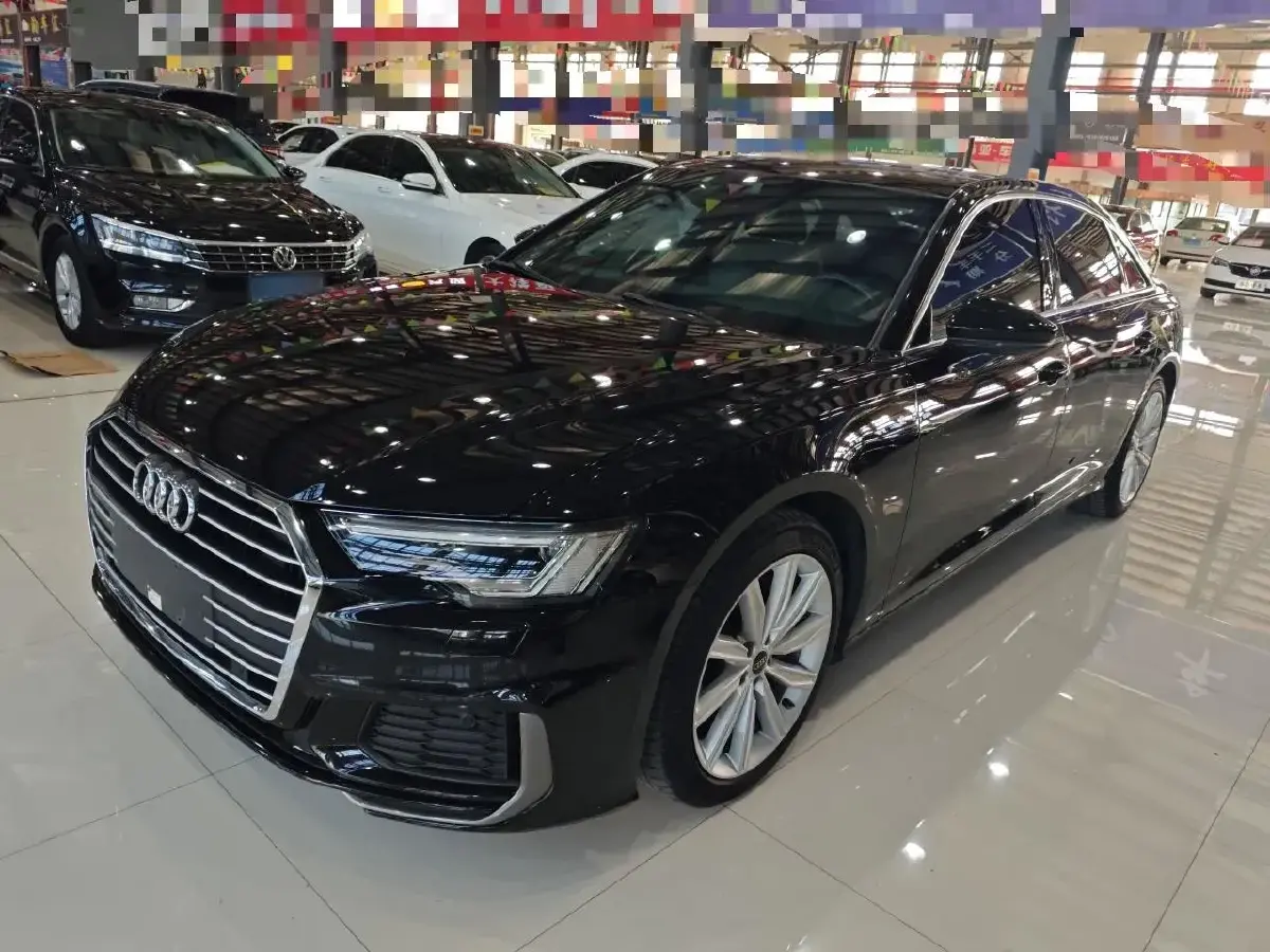 2022 Audi A6L 2.0T 224HP L4 7DCT