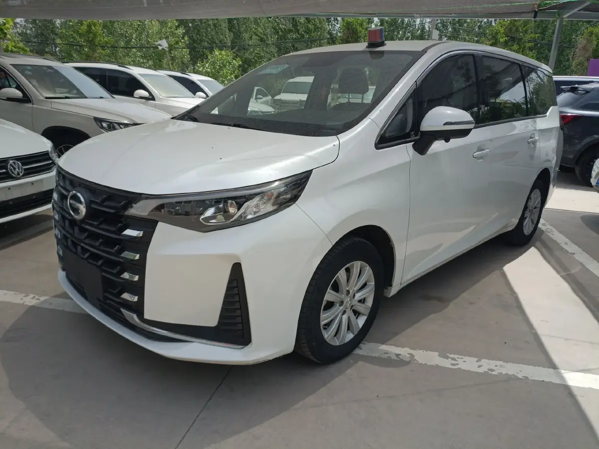 2021 GAC Trumpchi M6 1.5T 169HP L4 7DCT