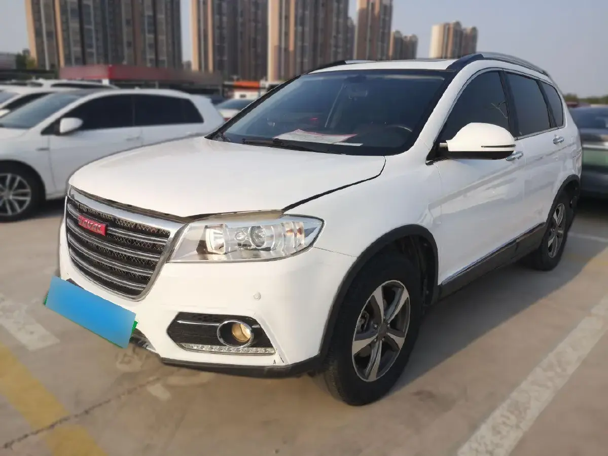 2014 Haval H6 1.5T 150HP L4 6MT