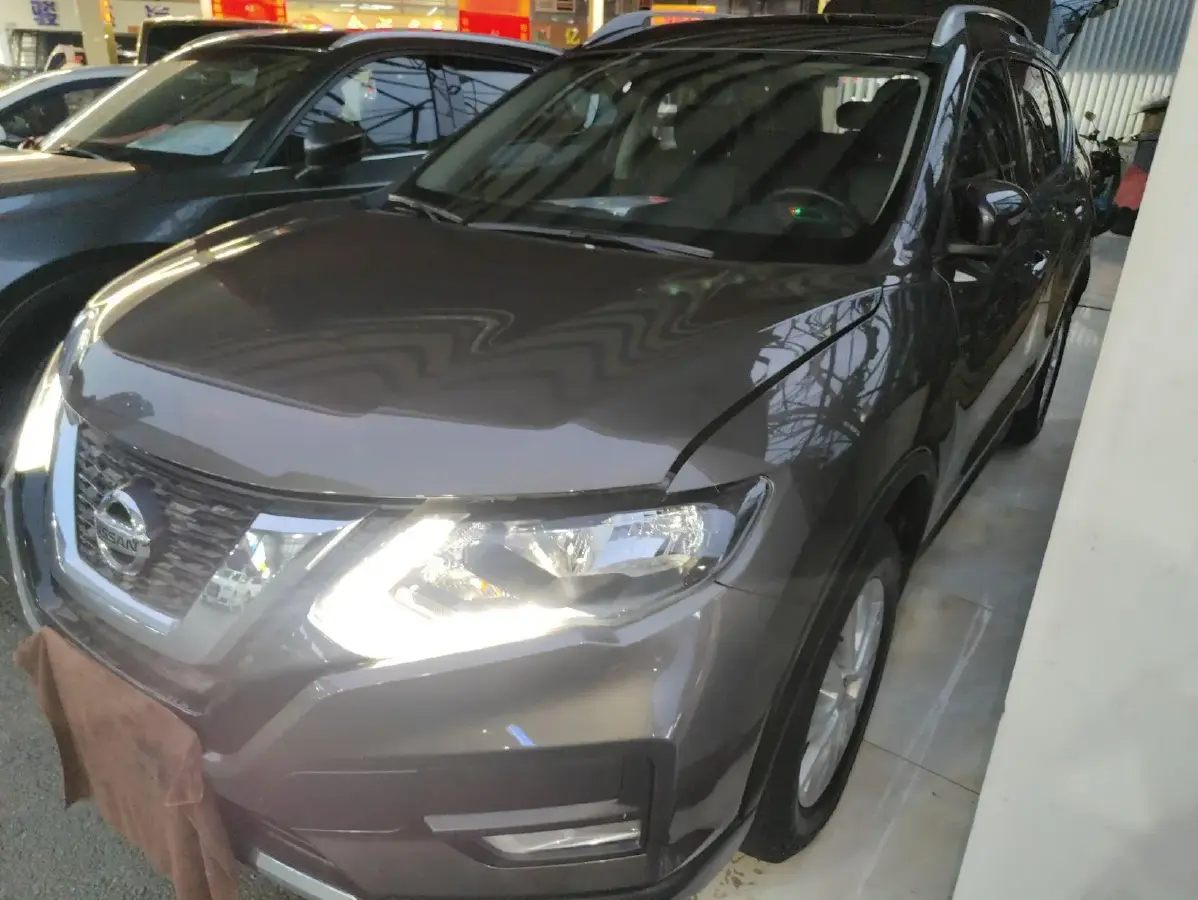 2020 Nissan X-Trail 2.0L 154HP L4 CVT