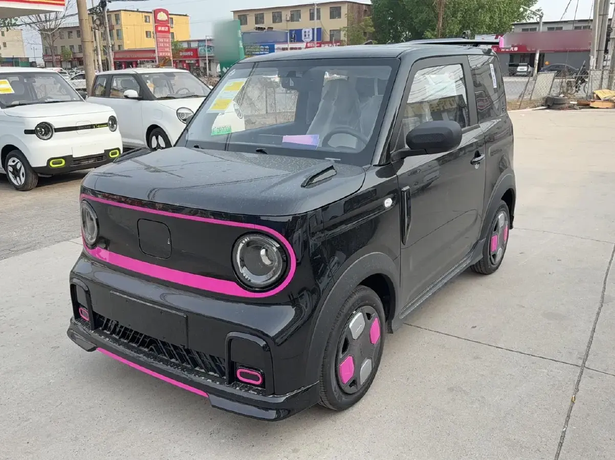 2025 Geely Galaxy Panda BEV 17.03KWH
