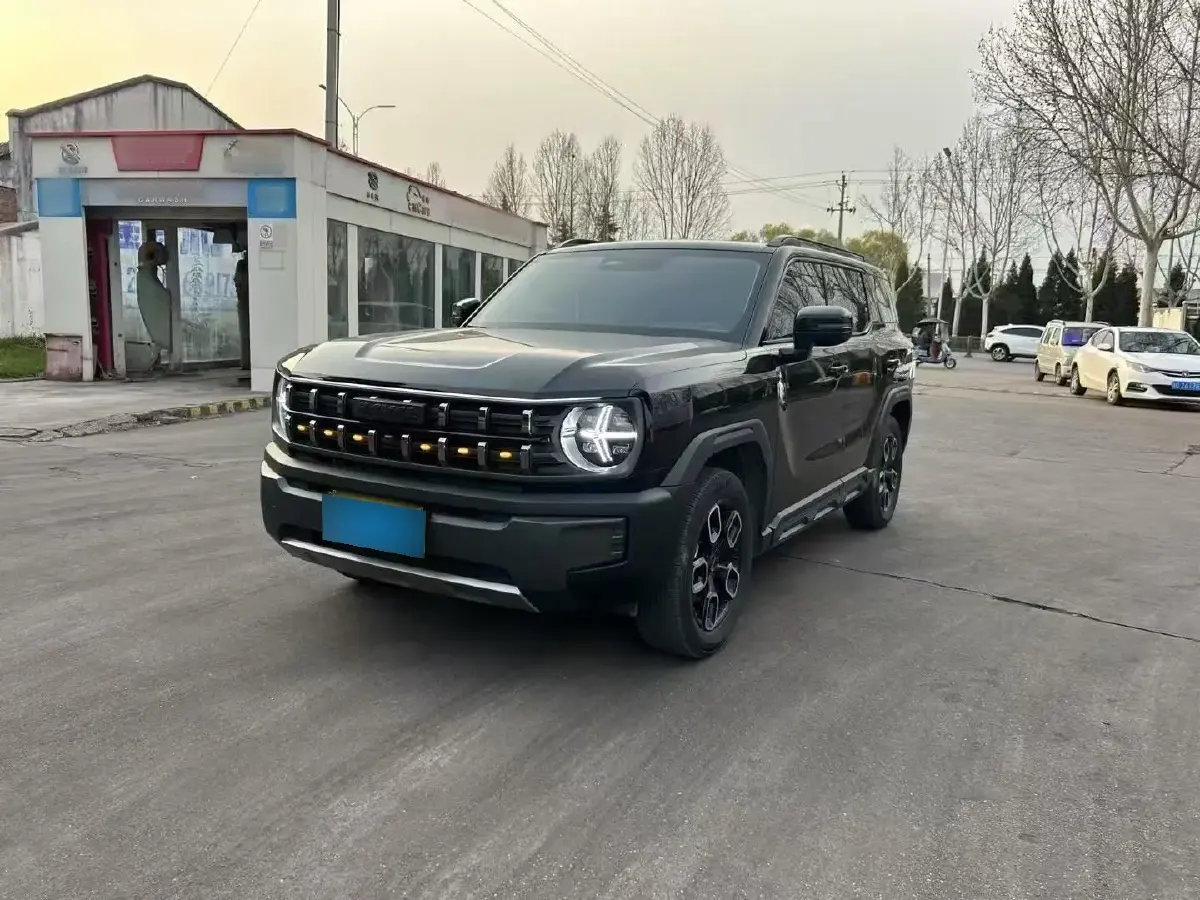 2022 Haval X Dog 1.5T 184HP L4 7DCT