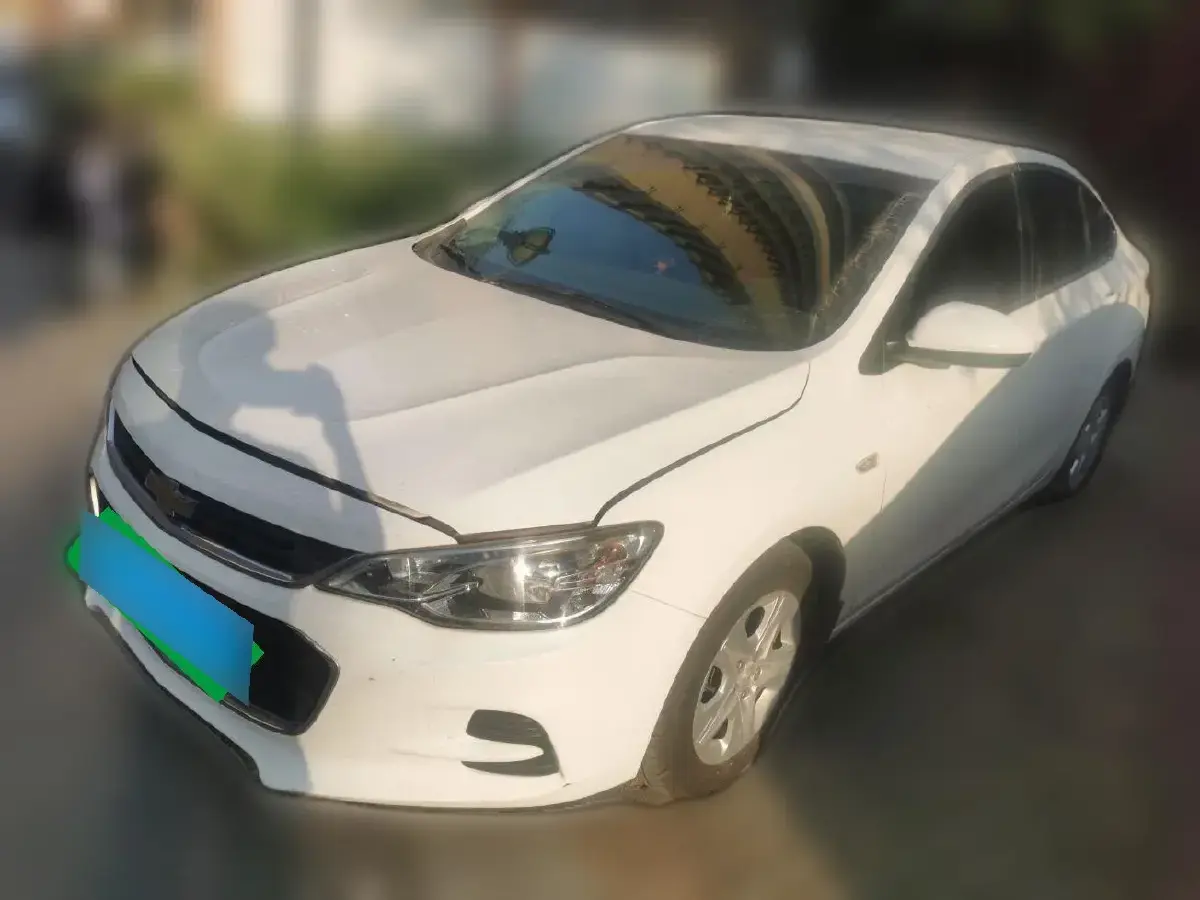 2016 Chevrolet Cavalier 1.5L 113HP L4 5MT