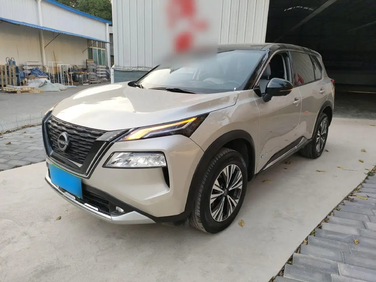 2023 Nissan X-Trail 1.5T 144HP L3 Hybrid