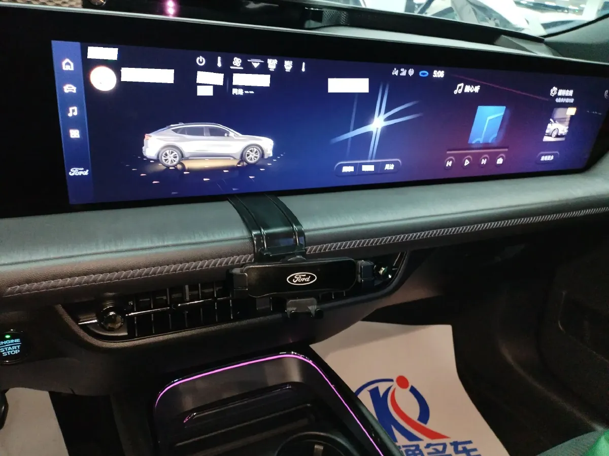 2022 Ford EVOS 2.0T 238HP L4 8AT,autocango,china used car exporter,china ev exporter,chinese used car exporter,chinese used ev exporter