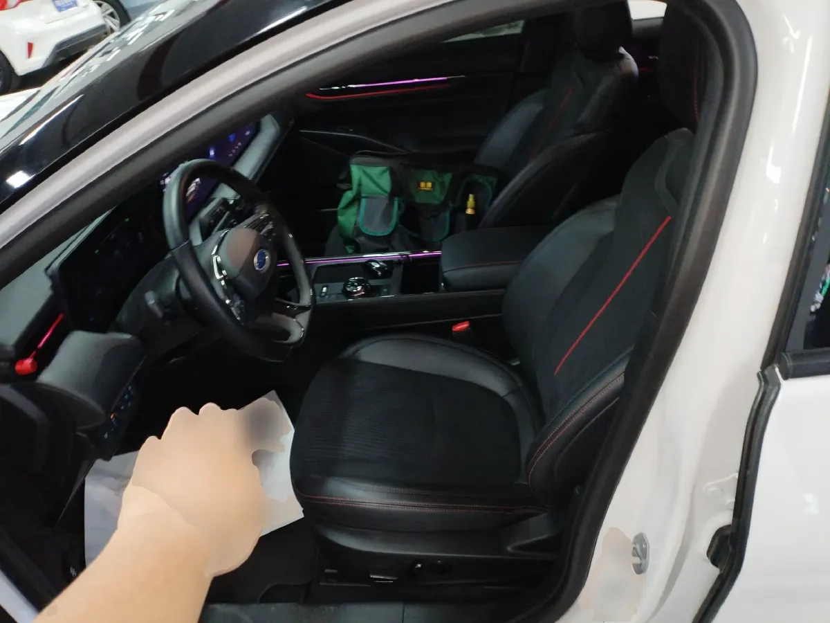 2022 Ford EVOS 2.0T 238HP L4 8AT,autocango,china used car exporter,china ev exporter,chinese used car exporter,chinese used ev exporter