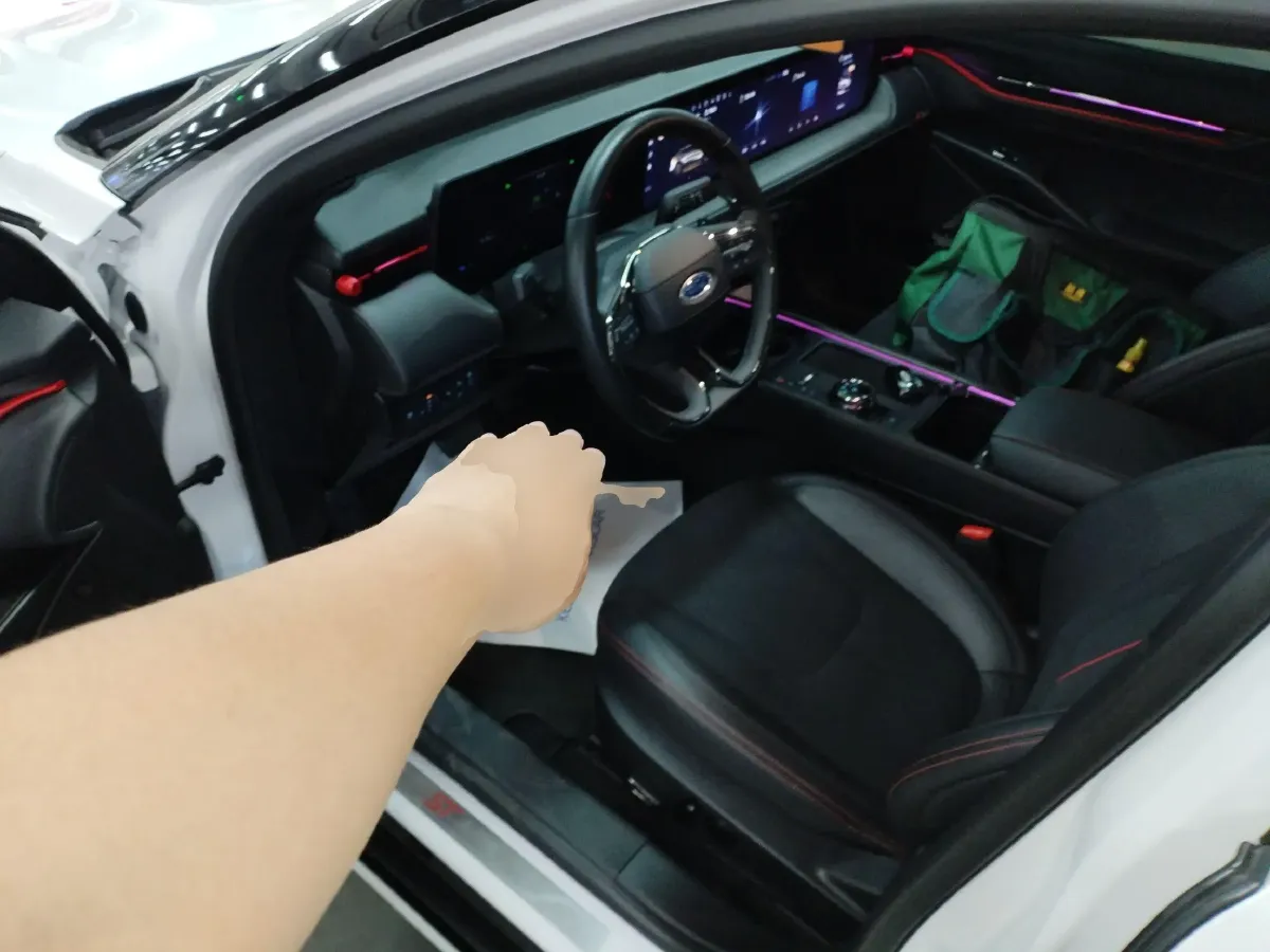 2022 Ford EVOS 2.0T 238HP L4 8AT,autocango,china used car exporter,china ev exporter,chinese used car exporter,chinese used ev exporter