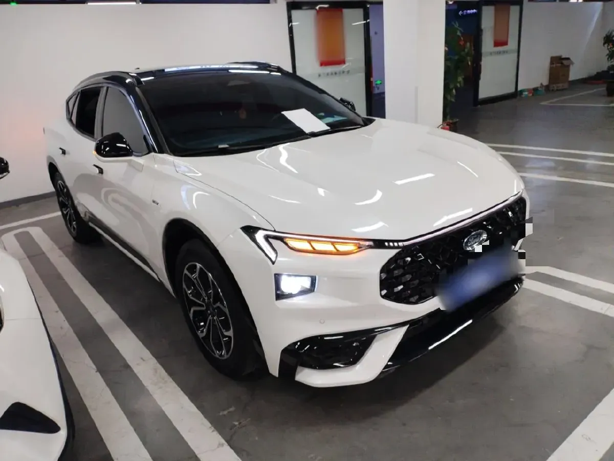 2022 Ford EVOS 2.0T 238HP L4 8AT,autocango,china used car exporter,china ev exporter,chinese used car exporter,chinese used ev exporter