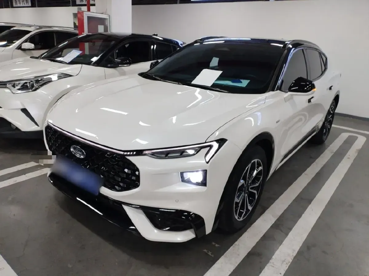 2022 Ford EVOS 2.0T 238HP L4 8AT,autocango,china used car exporter,china ev exporter,chinese used car exporter,chinese used ev exporter