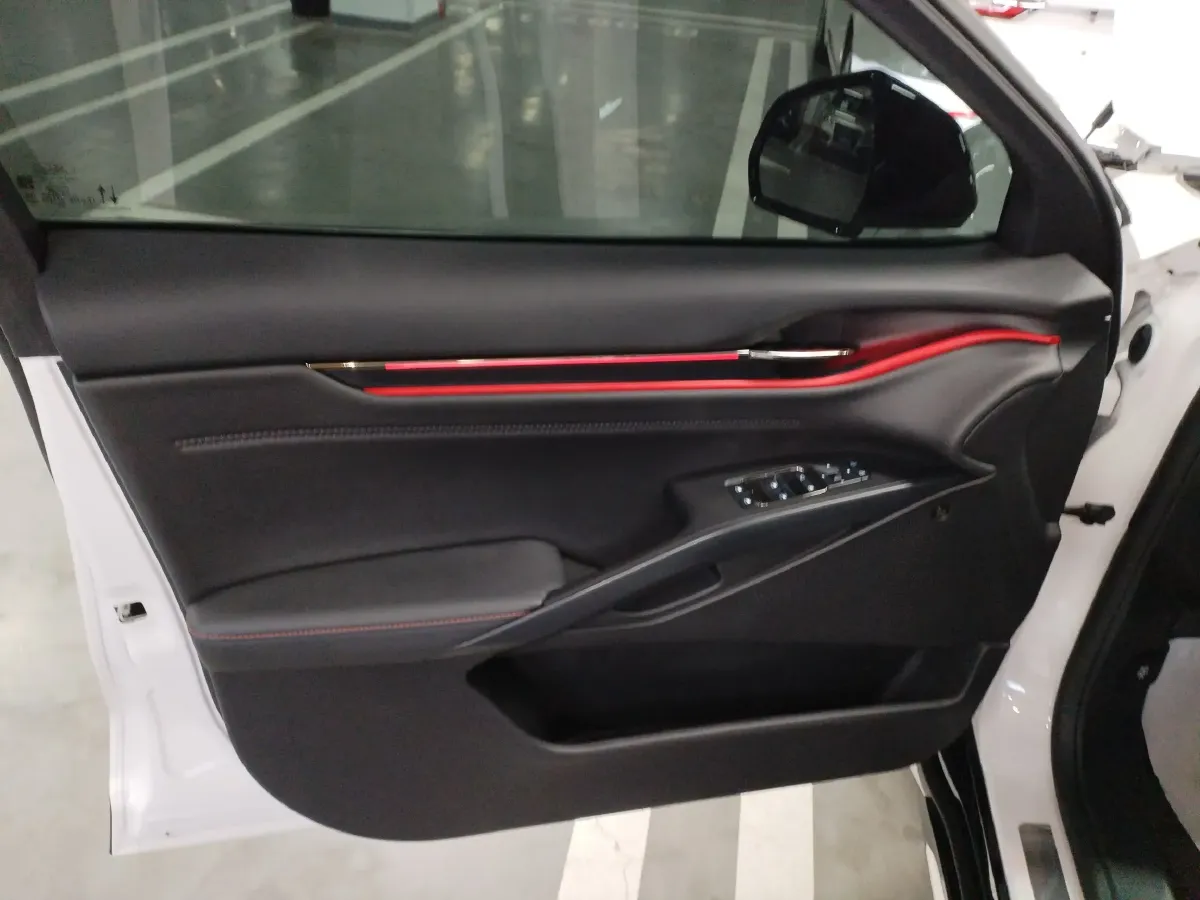 2022 Ford EVOS 2.0T 238HP L4 8AT,autocango,china used car exporter,china ev exporter,chinese used car exporter,chinese used ev exporter