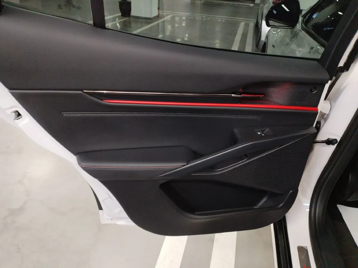 2022 Ford EVOS 2.0T 238HP L4 8AT,autocango,china used car exporter,china ev exporter,chinese used car exporter,chinese used ev exporter