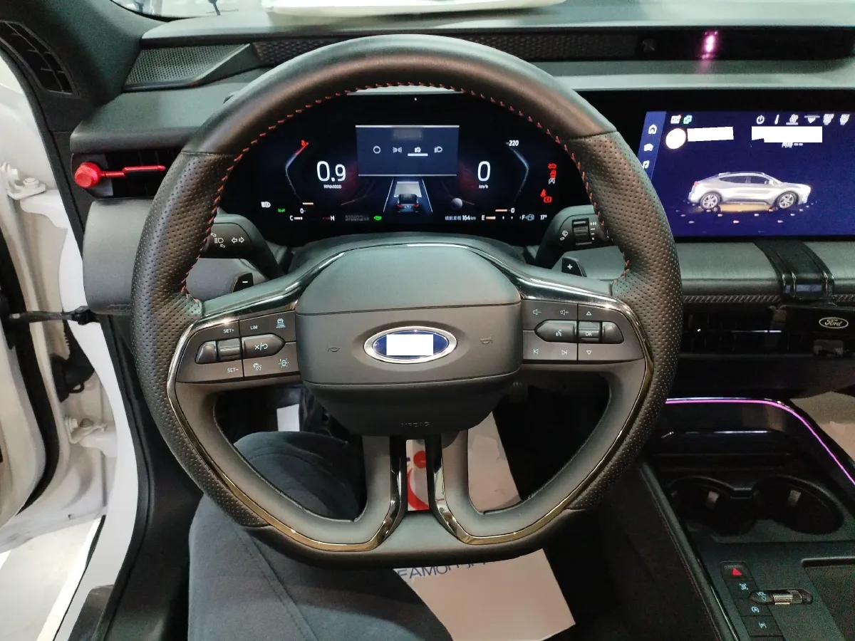 2022 Ford EVOS 2.0T 238HP L4 8AT,autocango,china used car exporter,china ev exporter,chinese used car exporter,chinese used ev exporter