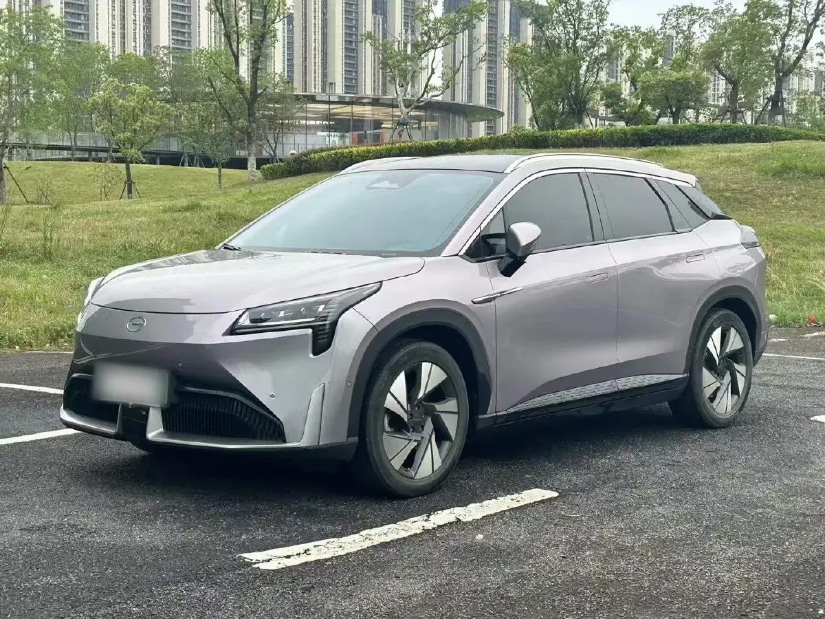 2022 Aion LX BEV 93.3KWH