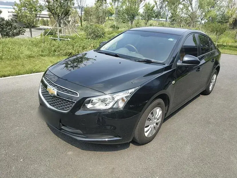 2015 Chevrolet Cruze 1.5L 113HP L4 5MT