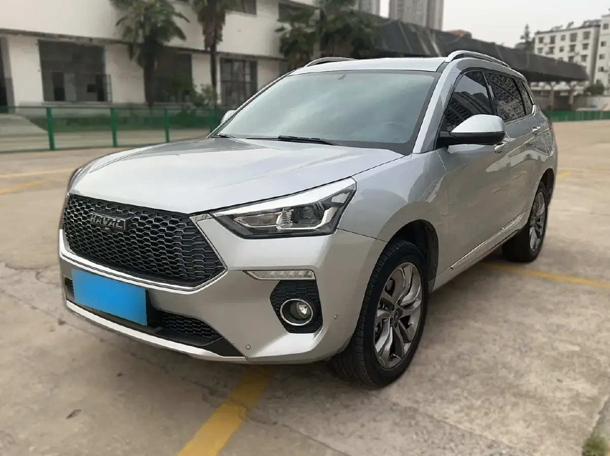 2018 Haval H6 Coupe 1.5T 169HP L4 7DCT