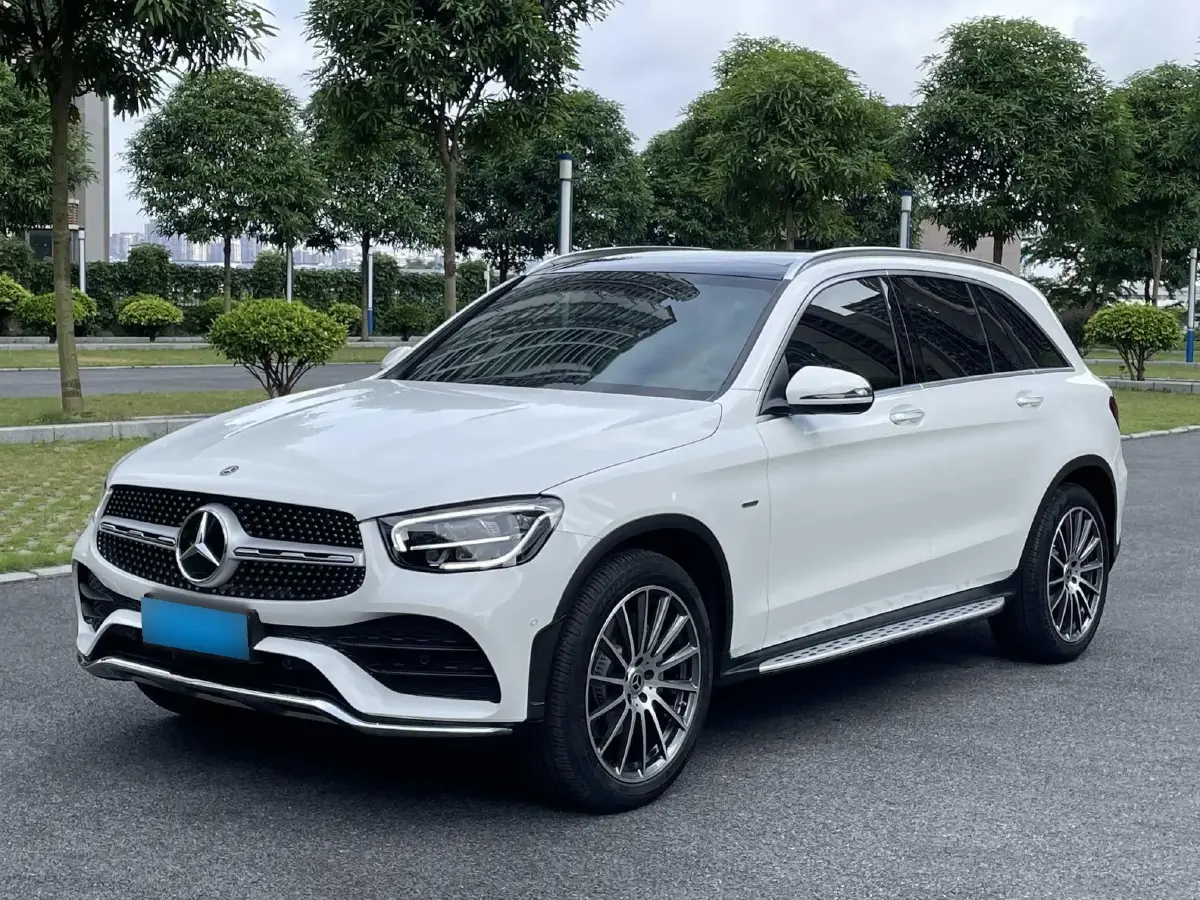 2022 Mercedes-Benz GLC Class 2.0T 258HP L4 9AT