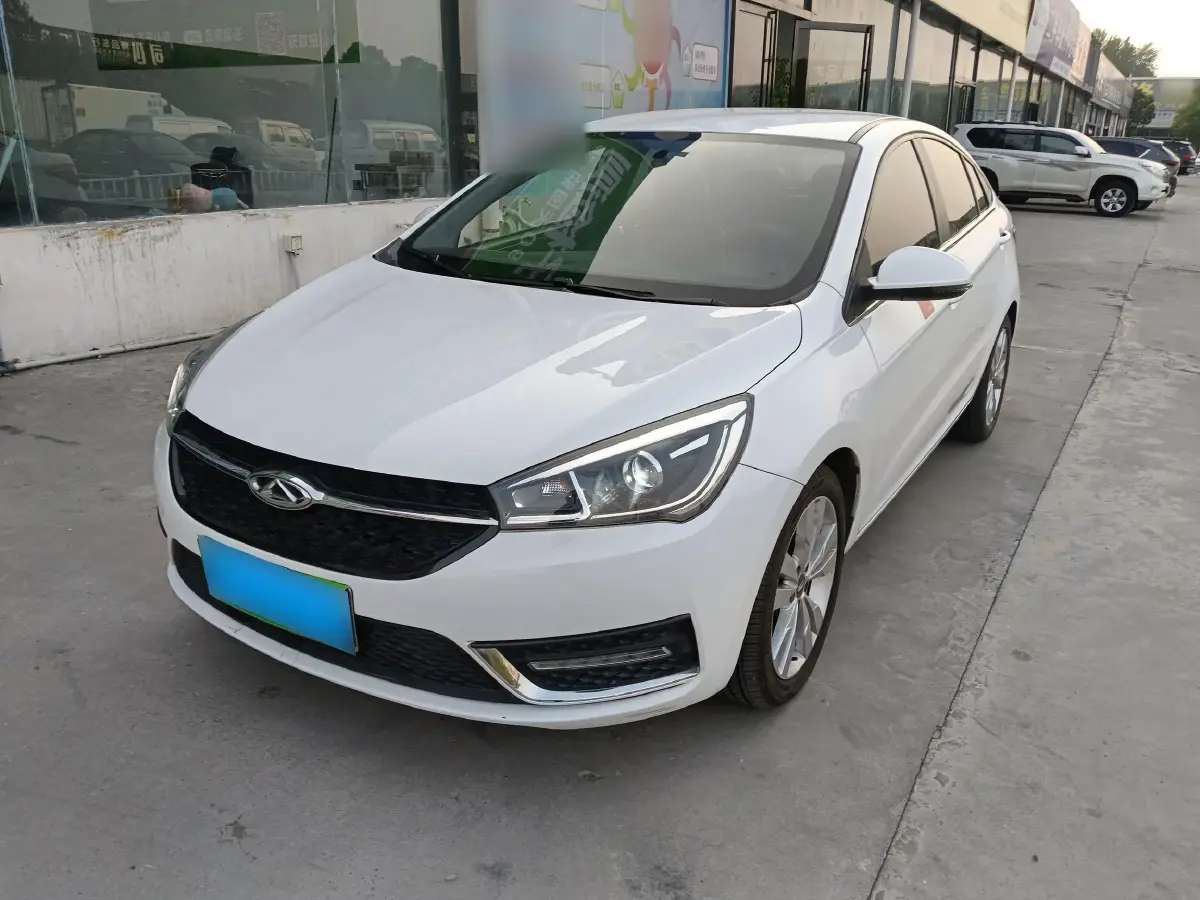 2016 Chery Arrizo 5 1.5L 116HP L4 5MT