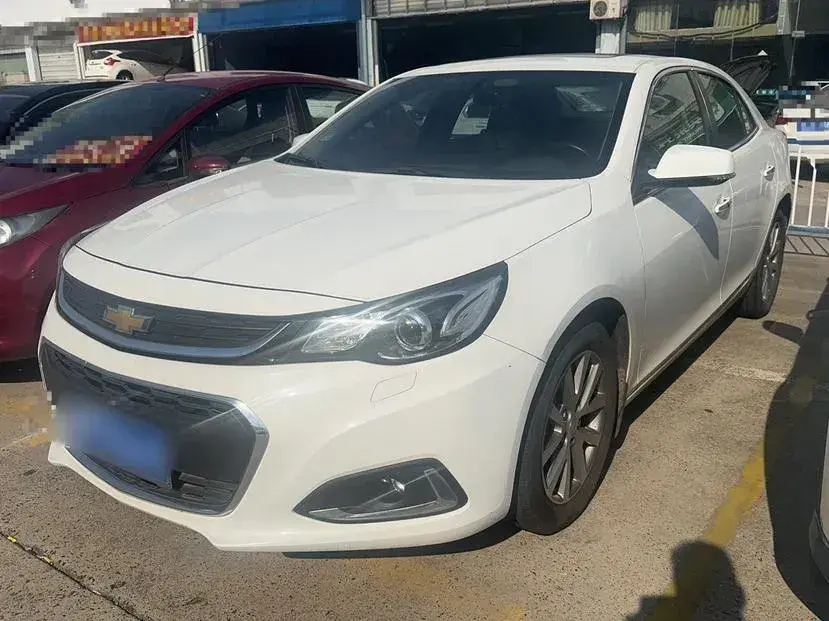 2018 Chevrolet Malibu 1.5T 170HP L4 6AT