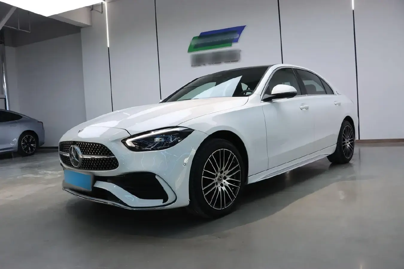 2022 Mercedes-Benz C Class 1.5T 204HP L4 9AT