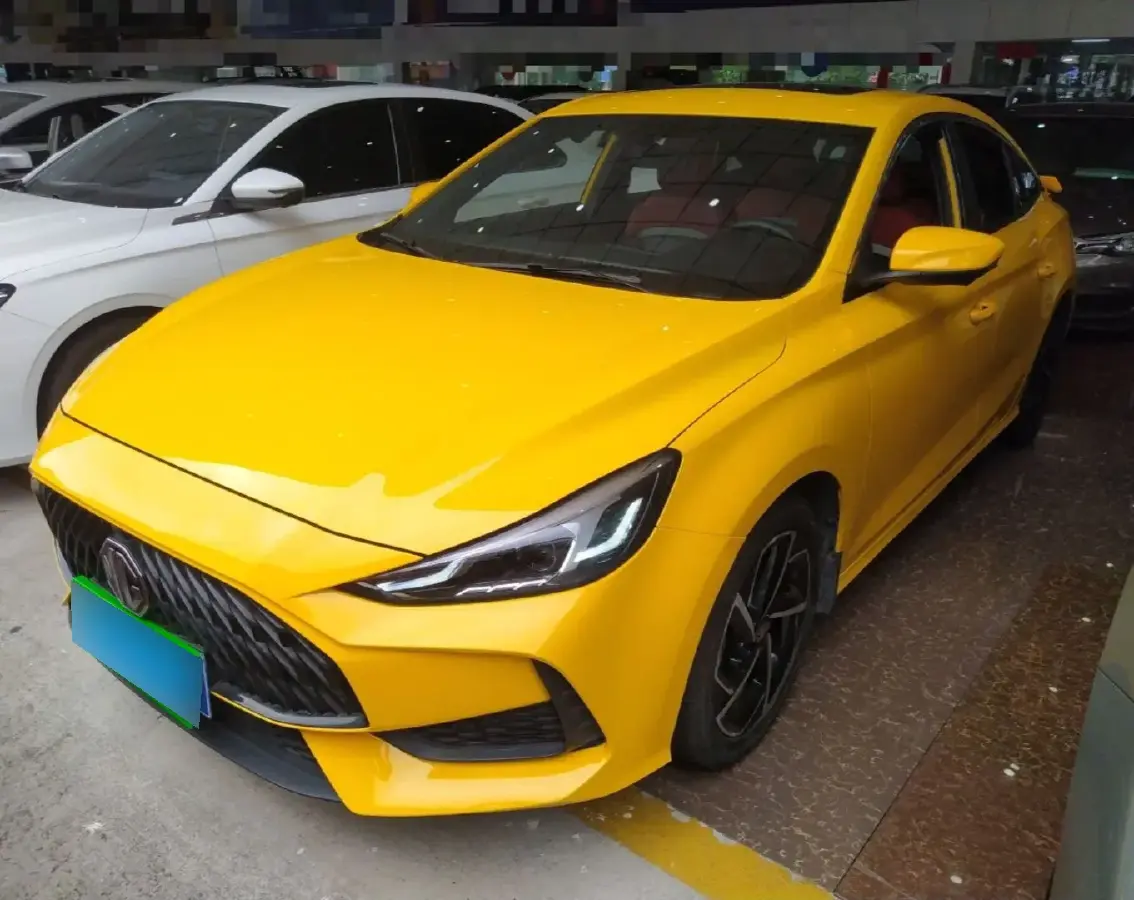 2021 MG 5 1.5T 173HP L4 7DCT