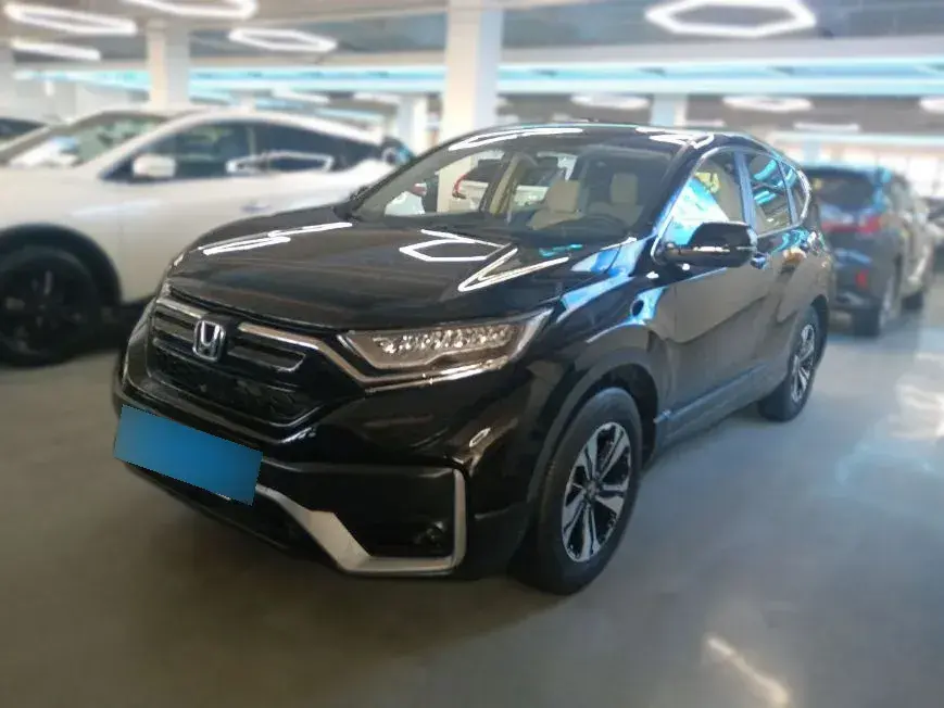 2021 Honda CR-V 1.5T 193HP L4 CVT