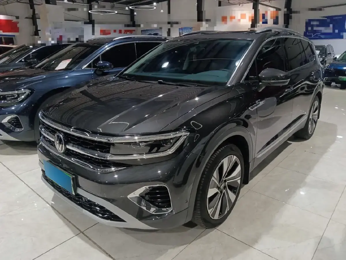 2021 Volkswagen Talagon 2.0T 220HP L4 7DCT