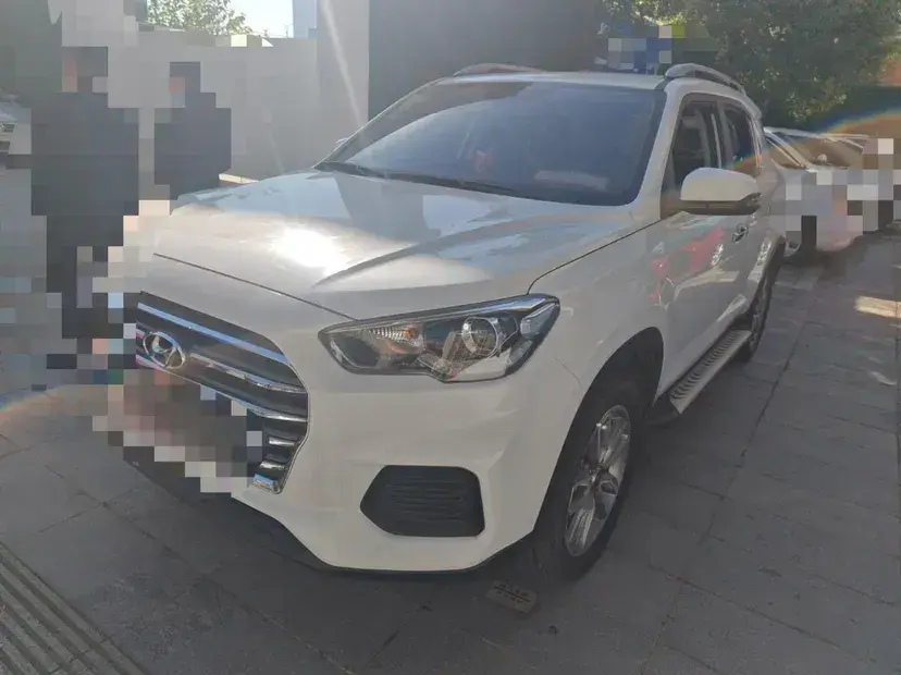 2020 Hyundai ix35 2.0L 160HP L4 6AT