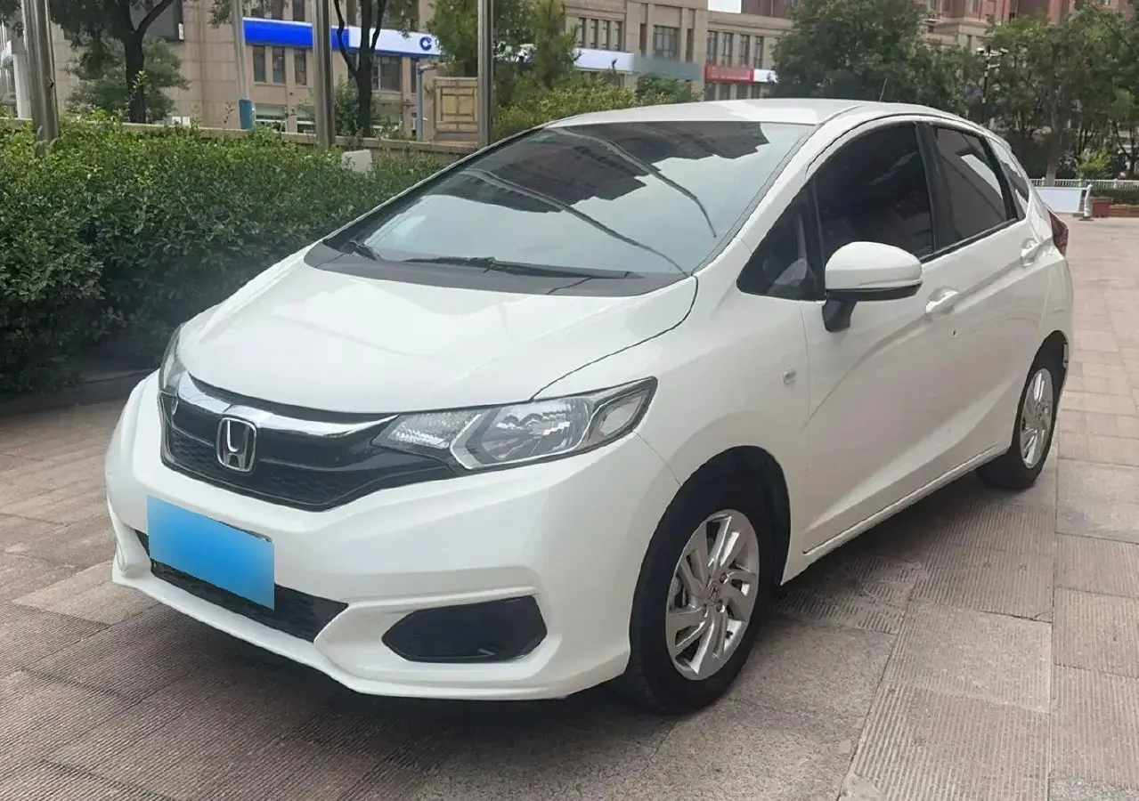 2018 Honda Fit 1.5L 131HP L4 CVT