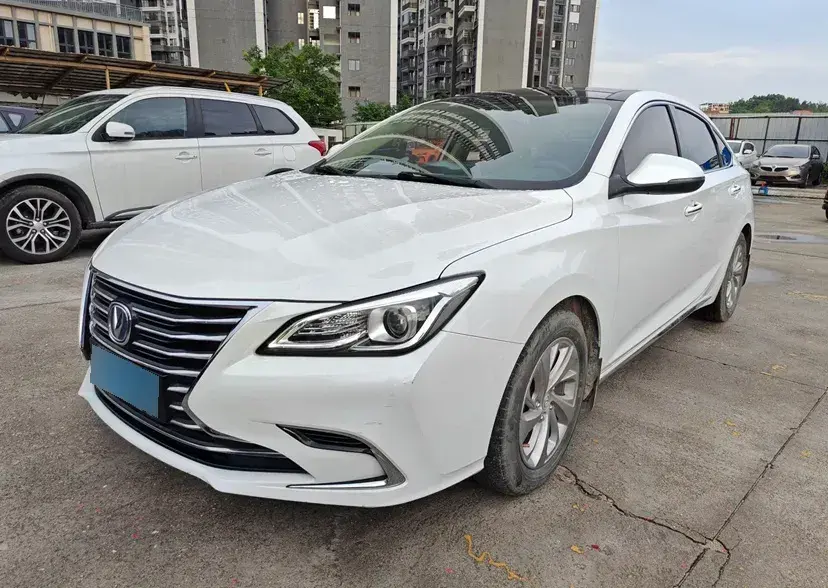 2018 ChangAn Raeton CC 1.5T 156HP L4 6AT
