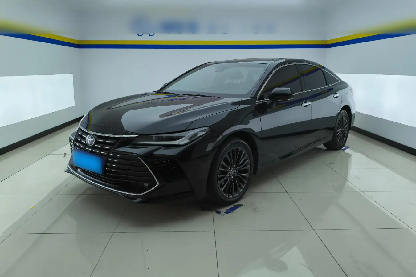2022 Toyota Avalon 2.0L 178HP L4 CVT