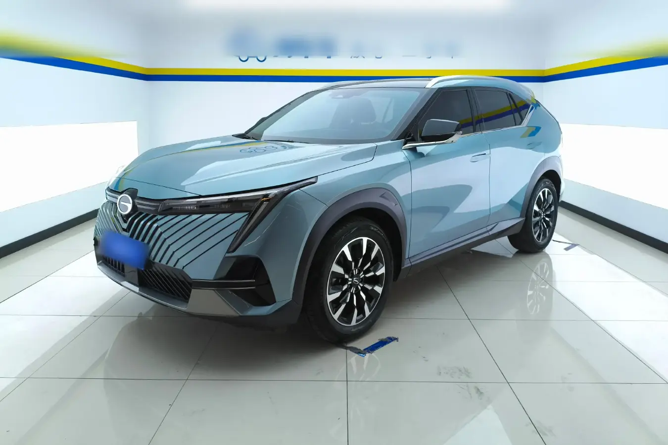 2022 GAC Trumpchi Emkoo 1.5T 177HP L4 7DCT