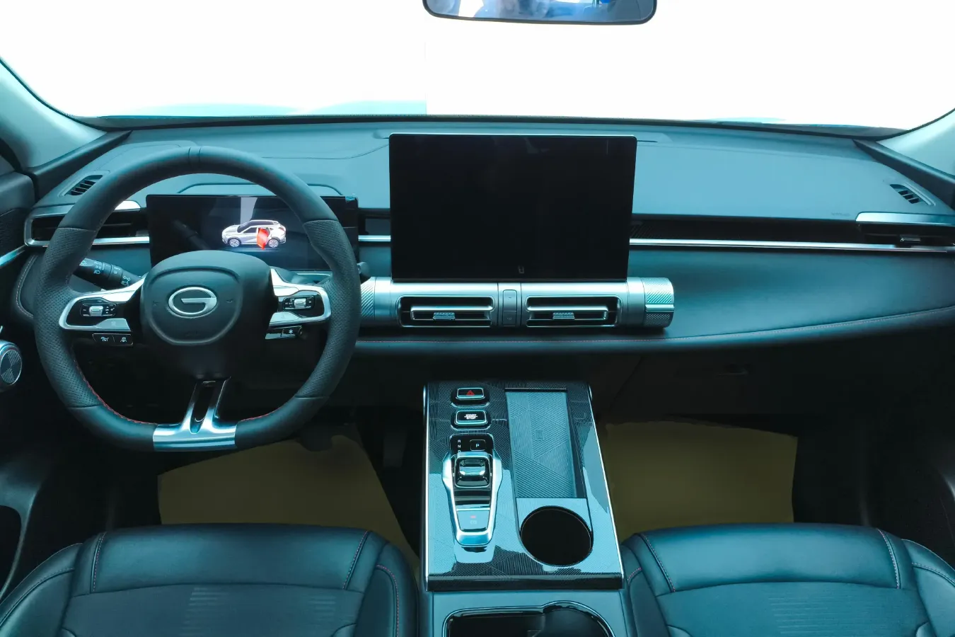 2022 GAC Trumpchi Emkoo 1.5T 177HP L4 7DCT,autocango,china used car exporter,china ev exporter,chinese used car exporter,chinese used ev exporter