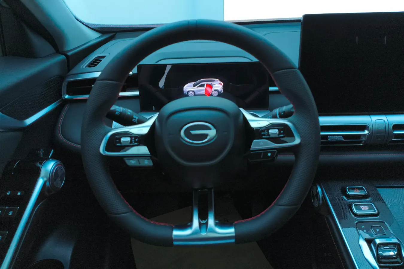 2022 GAC Trumpchi Emkoo 1.5T 177HP L4 7DCT,autocango,china used car exporter,china ev exporter,chinese used car exporter,chinese used ev exporter