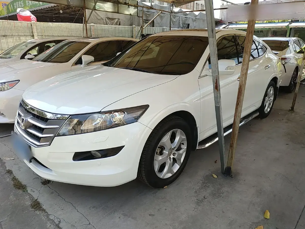 2012 Honda Crosstour 2.4L 197HP L4 5AT