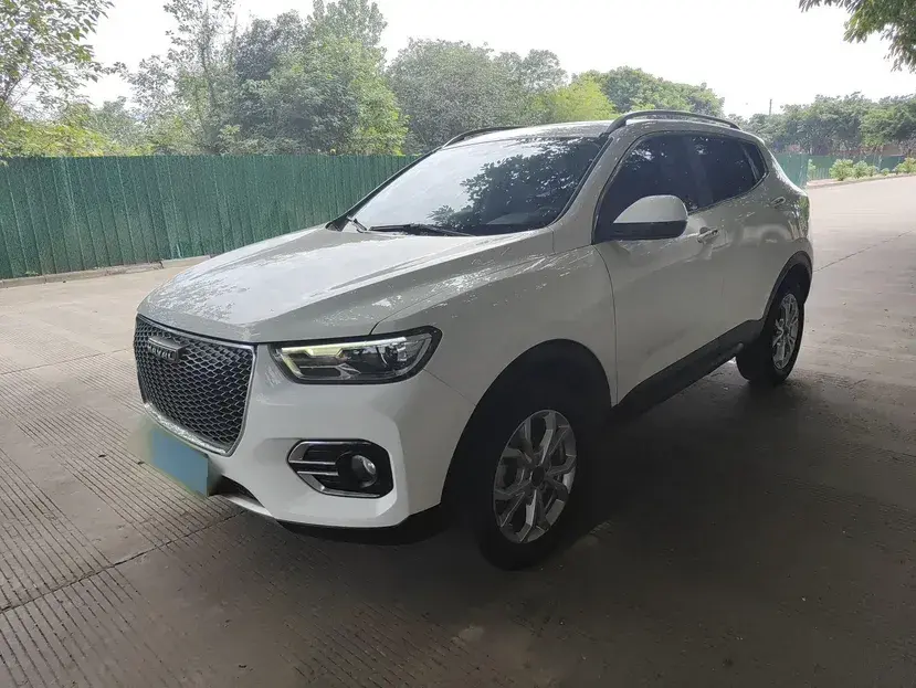 2018 Haval H2s 1.5T 150HP L4 7DCT
