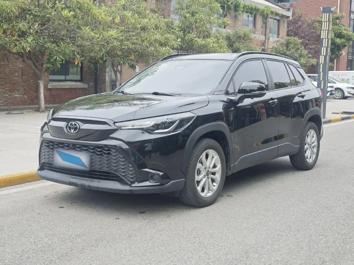 2023 Toyota Frontlander 2.0L 171HP L4 CVT