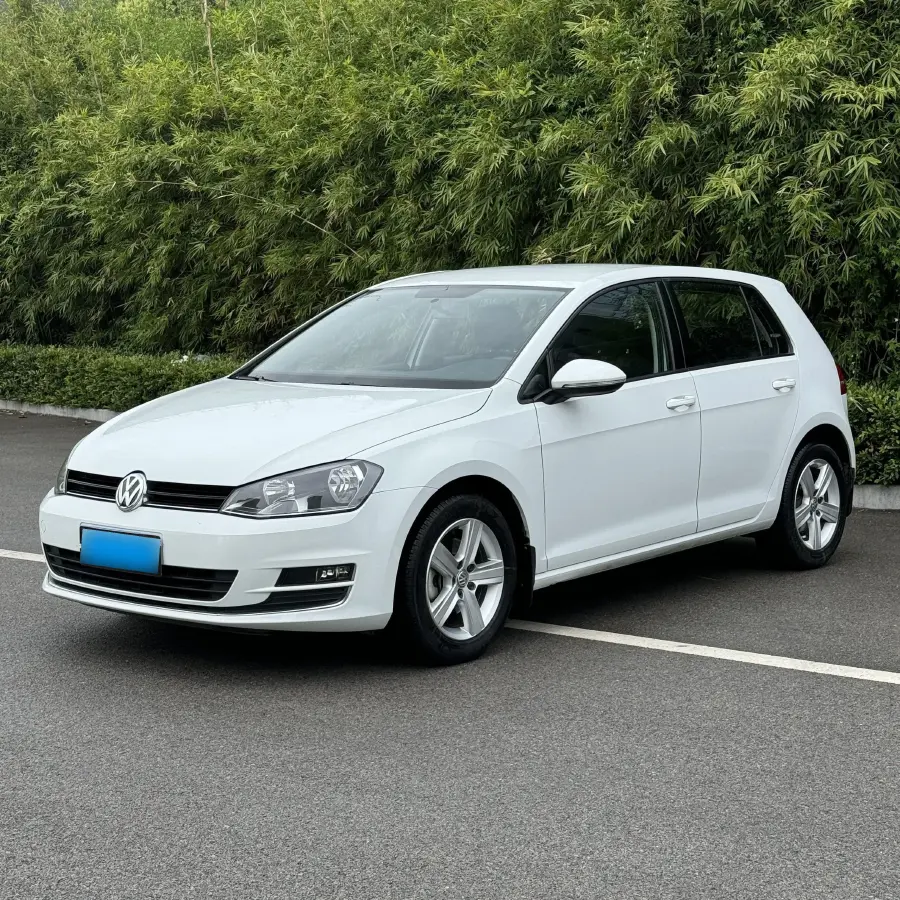 2015 Volkswagen Golf 1.6L 110HP L4 6AT