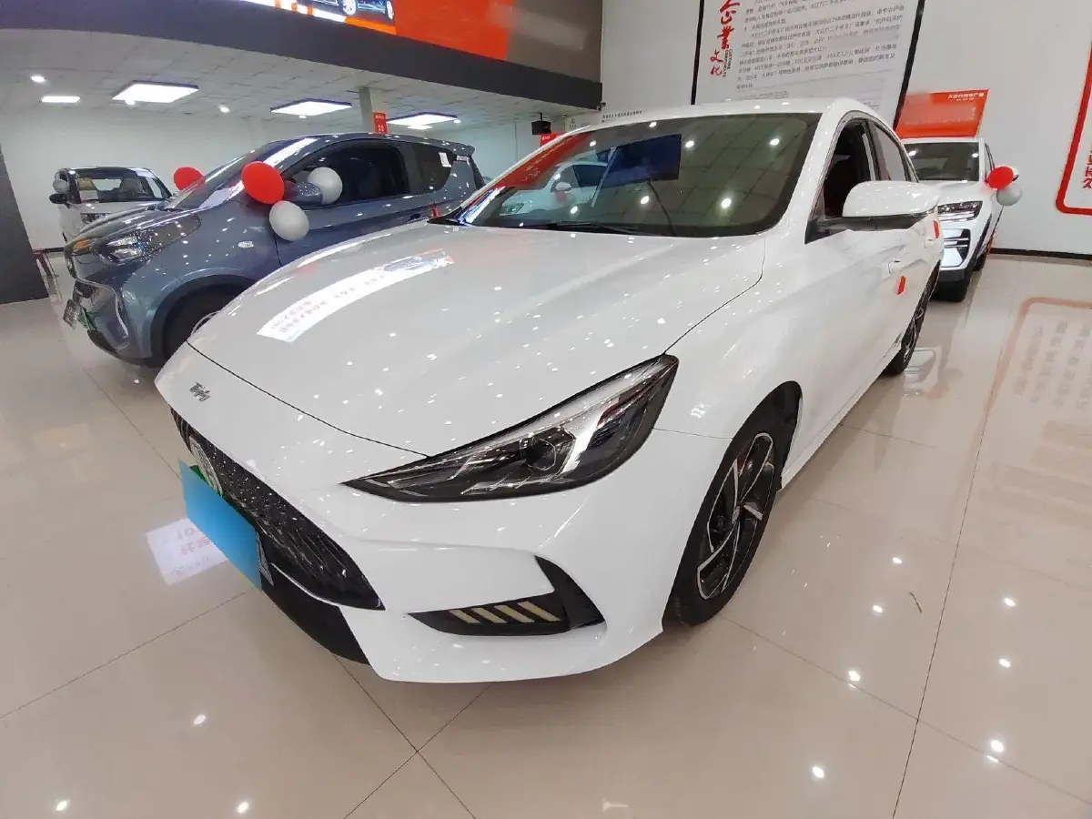 2021 MG 5 1.5T 173HP L4 7DCT