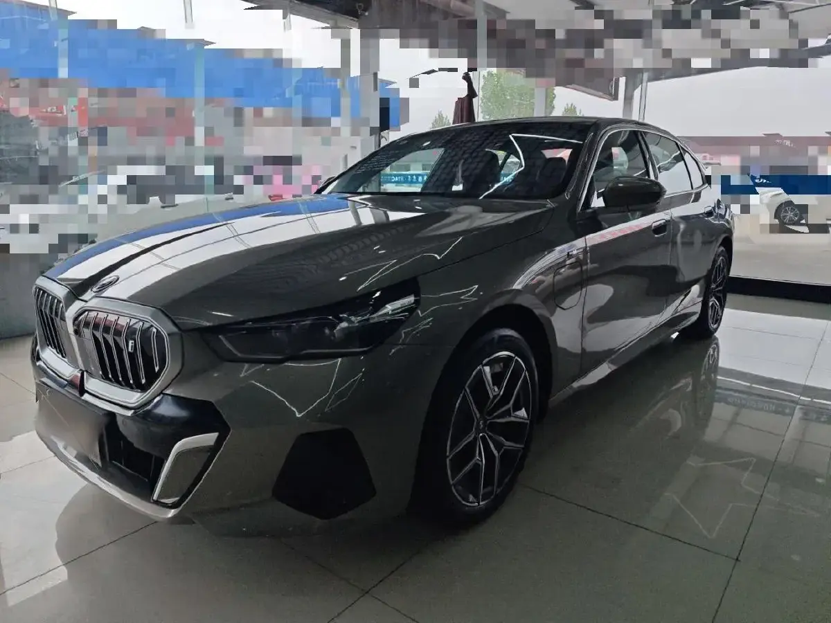 2024 BMW i5 BEV 79.05KWH