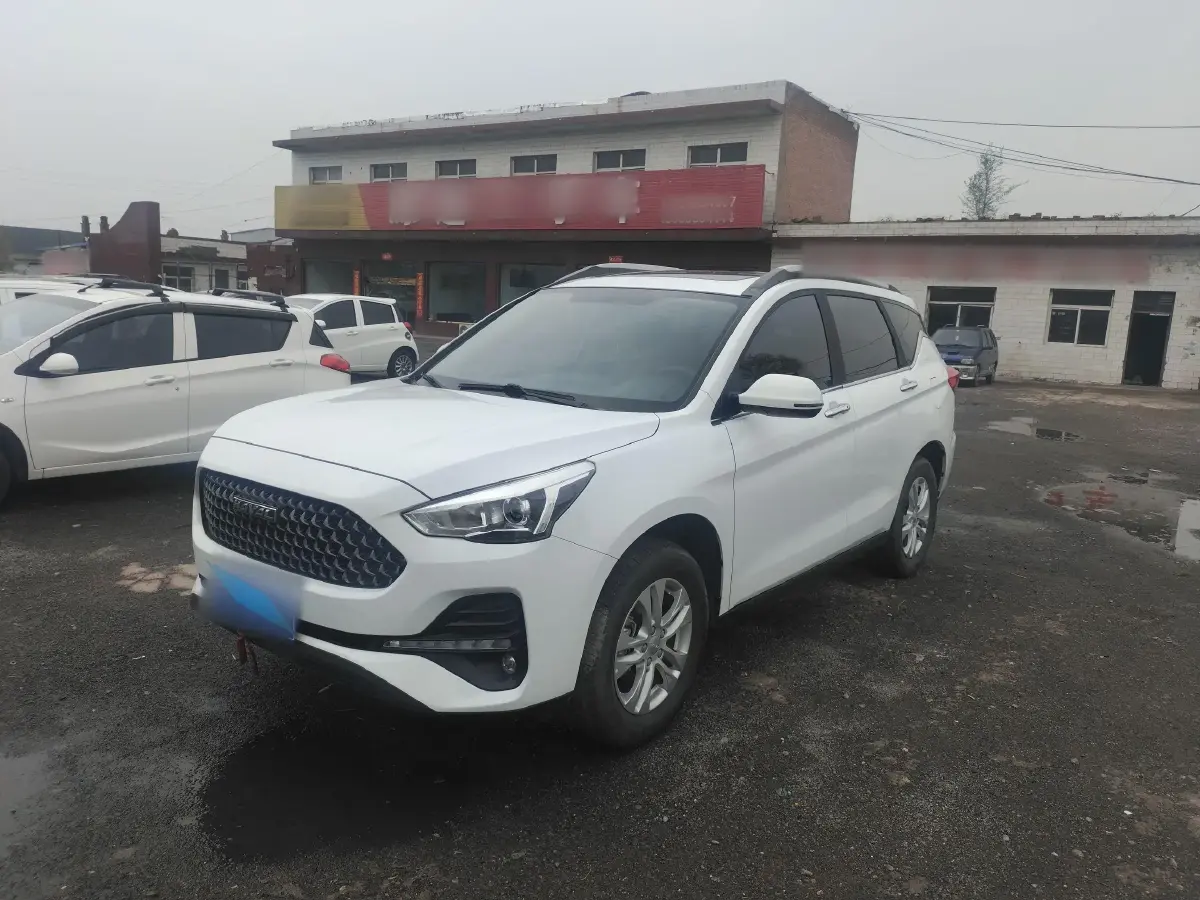2019 Haval M6 1.5T 150HP L4 7DCT