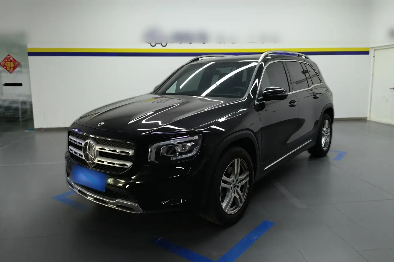 2022 Mercedes-Benz GLB Class 1.3T 163HP L4 7DCT