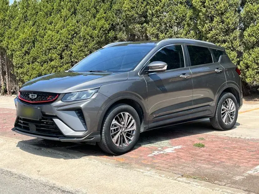 2021 Geely Coolray 1.4T 141HP L4 6DCT