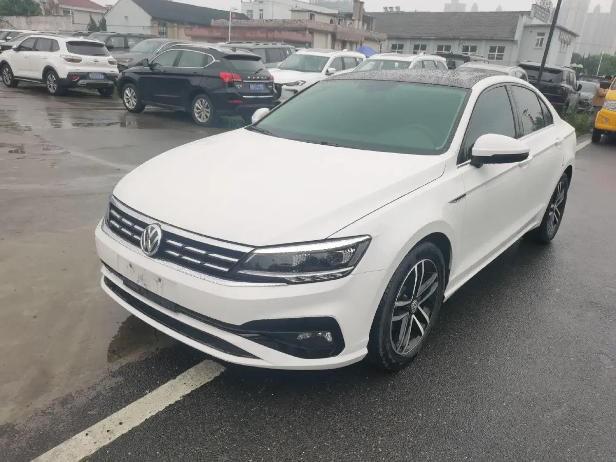 2019 Volkswagen Lamando 1.4T 150HP L4 7DCT