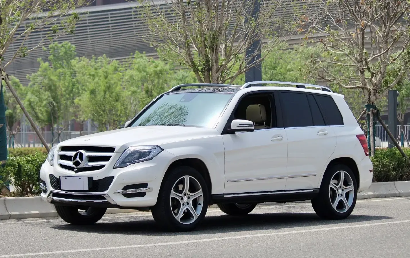 2013 Mercedes-Benz GLK Class 3.0L 245HP V6 7AT