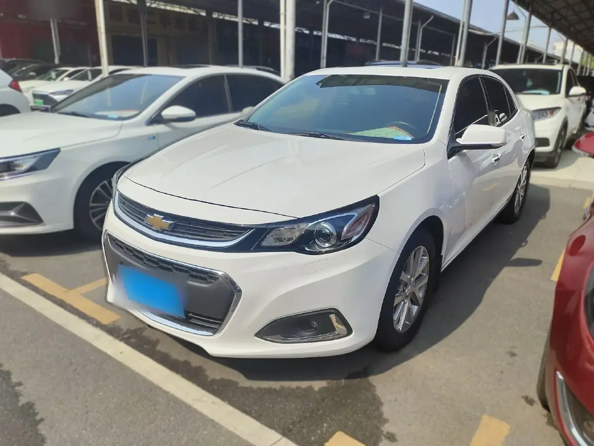 2017 Chevrolet Malibu 1.5T 170HP L4 6AT