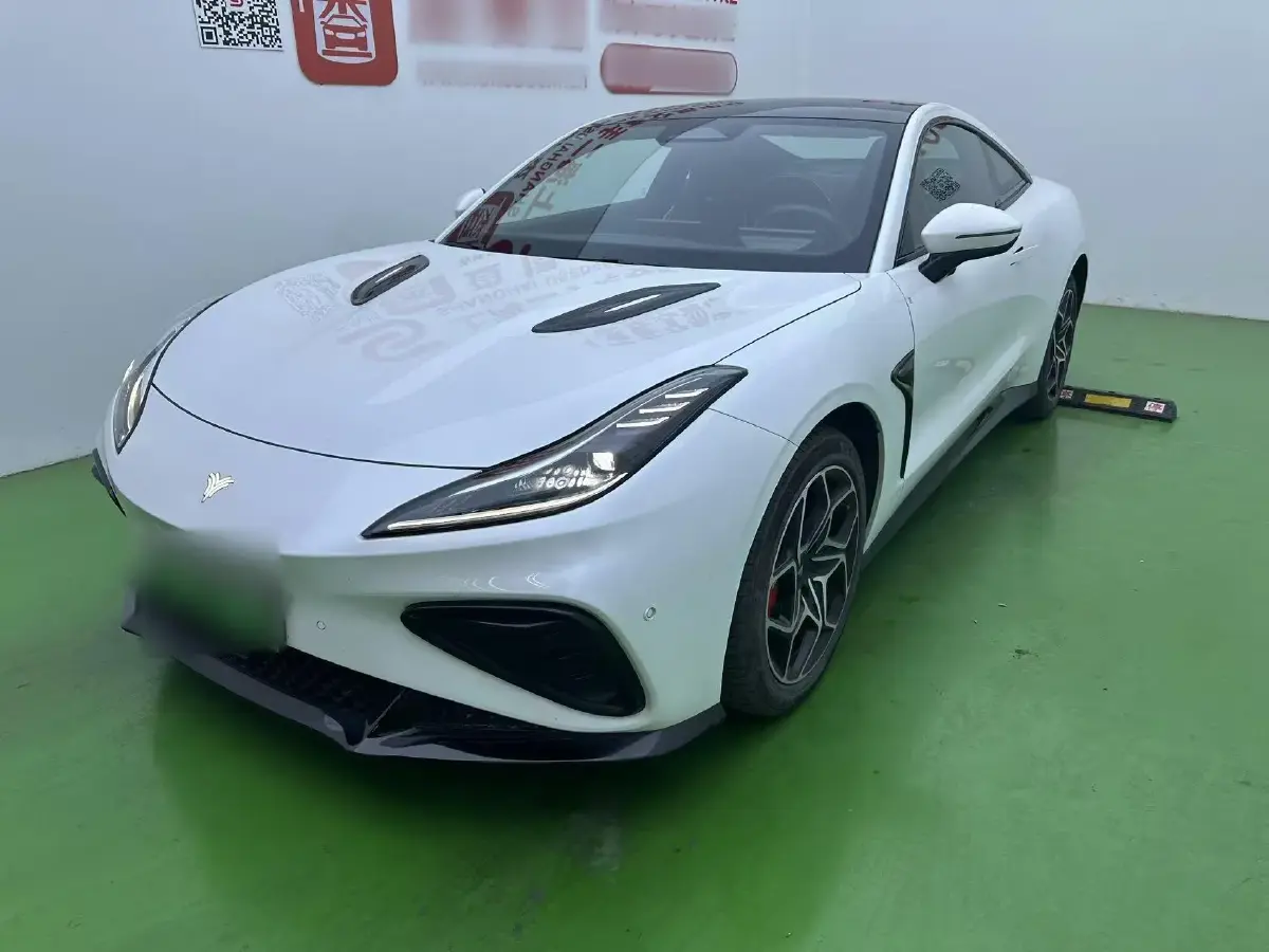 2023 Neta GT BEV 78KWH