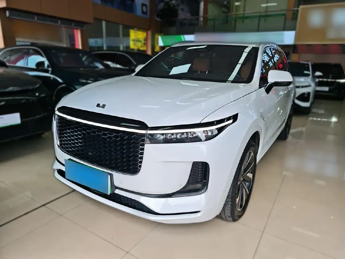 2021 Li ONE Range Extended 131HP REEV 40.5KWH