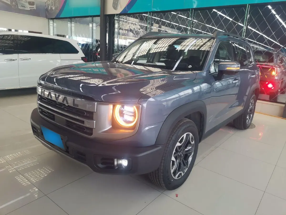 2024 Haval Dargo 2.0T 238HP L4 9DCT